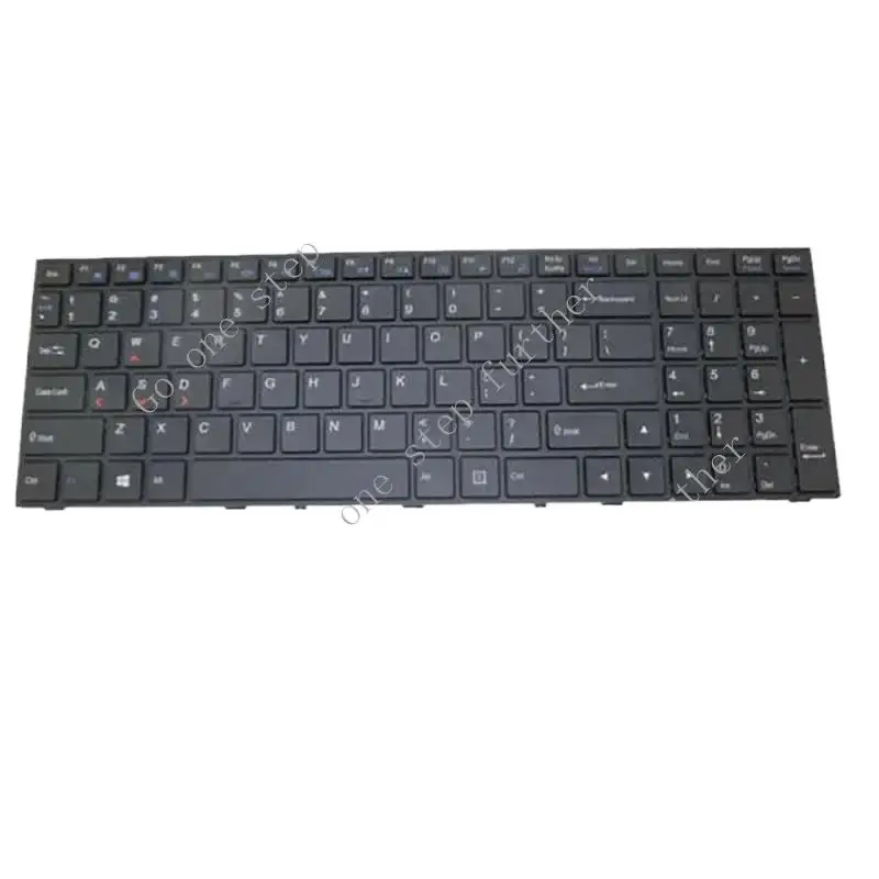

WYORESY НОВАЯ клавиатура с белой подсветкой для Clevo P655SA P655SE P670RA P670RS P670SAN150 N151 P65 0 P670 P651 # @