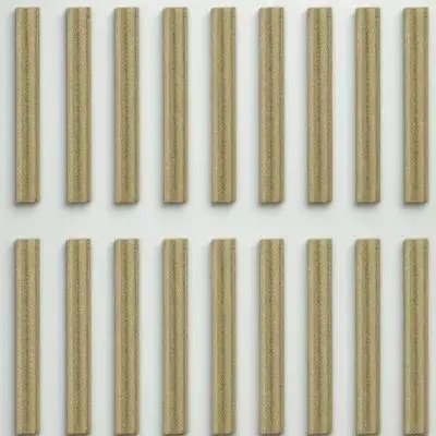 

100 шт. латунные трубчатые бусины, полые квадратные прокладки, макраме, изготовление ювелирных изделий, ожерелье, браслеты, серьги, бусины