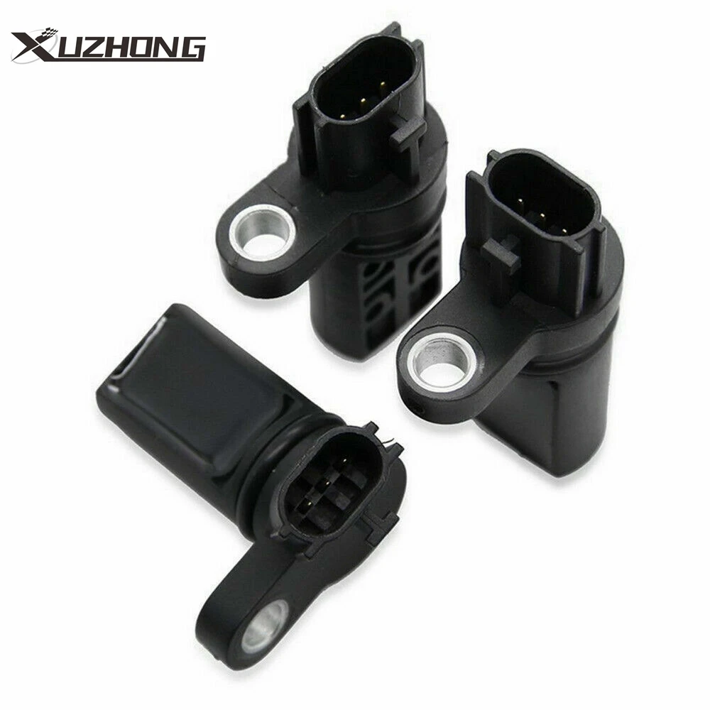 

For 2005-2014 Nissan Pathfinder Camshaft Crankshaft Cam Crank Position Sensor 3x