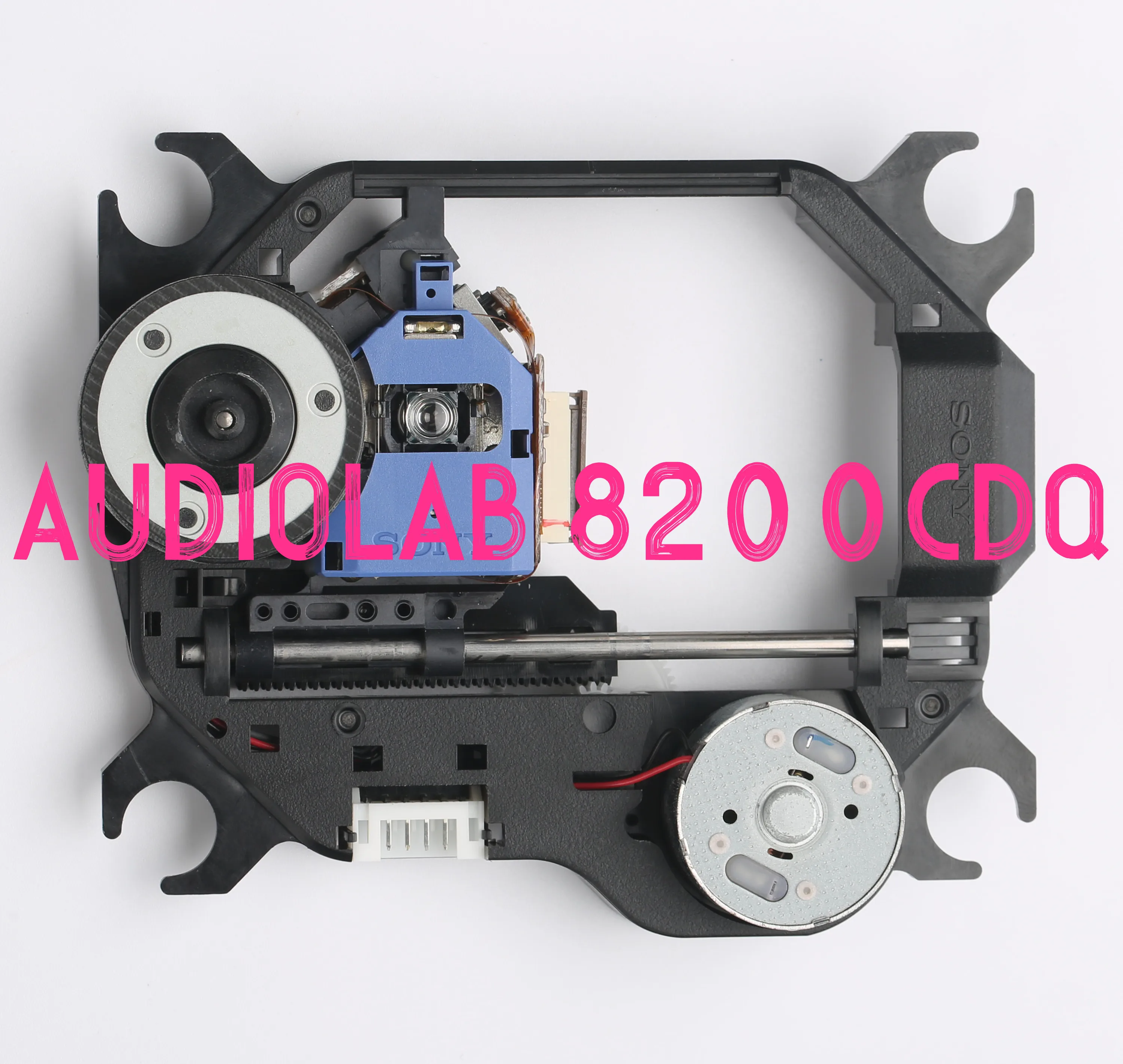 Replacement For AUDIOLAB 8200CDQ DVD Player Laser Lens Lasereinheit Assembly 8200CDQ Optical Pick-up Bloc Optique Unit