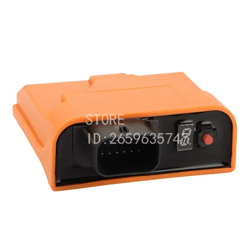 CDI for NS200 AS200 Modified 9 Stage Igniter Programmable Racing Ignition Control Unit
