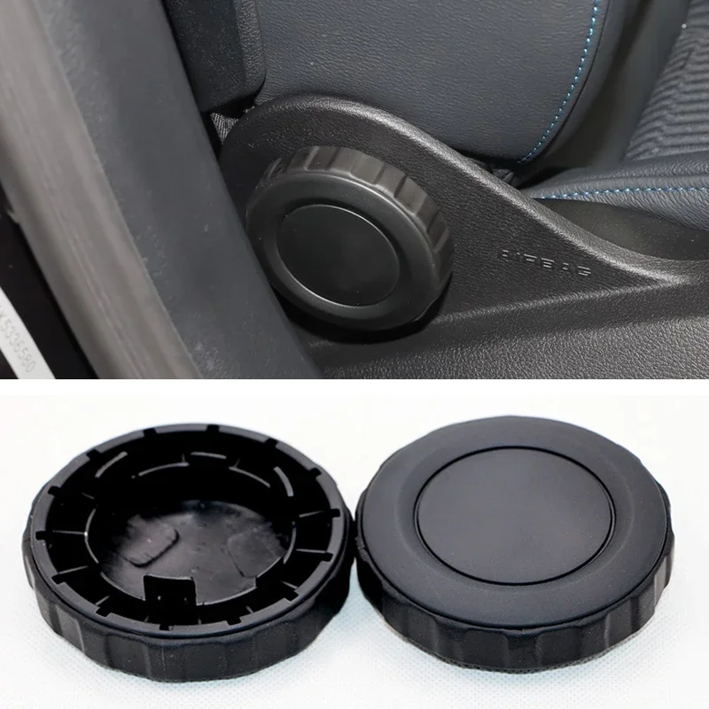 

1pcs Car Seat Backrest Adjust Knob Manual Adjustment Roller For Audi A3 A4 S5 A5 A6 C7 A7 Q3 Q5 Q7 Passat CC Tiguan For Skoda