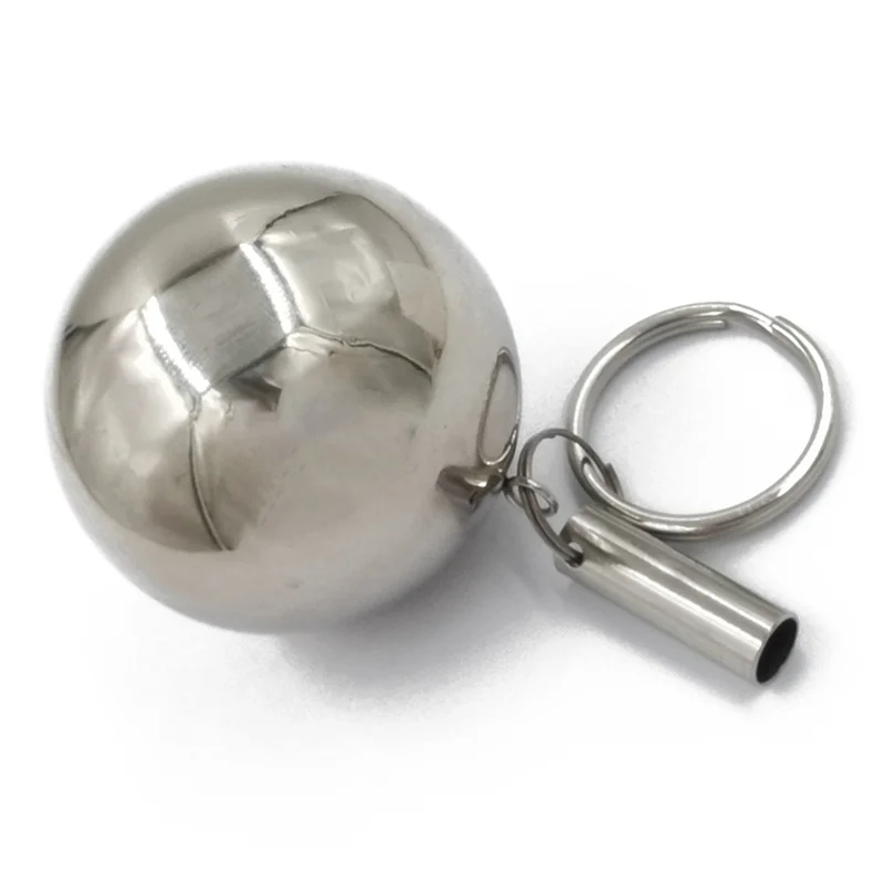 J1UL1N SS Ball Float Floating Beer Keg Steel Float With Silicone Tube Cleaning Barrel Accessories Valve Ball Valve 60Cm Tube