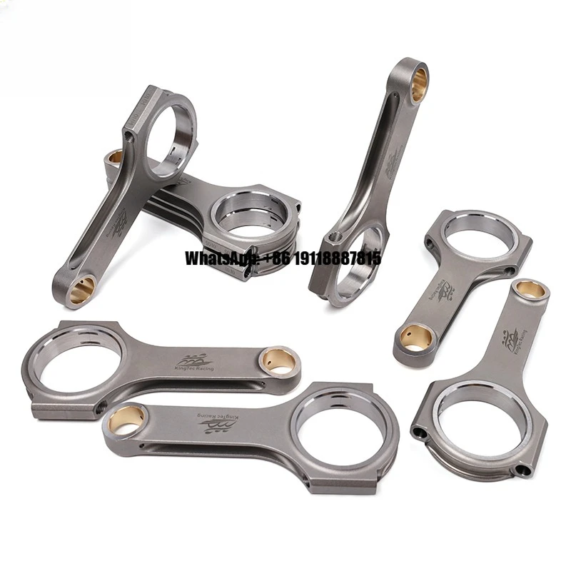 

Высокопроизводительные кованые шатуны KingTec Racing F90 M5 V8 Biturbo S63B44 для BMW F06 M6 Gran Coupe X6 M Sport с двигателем S63