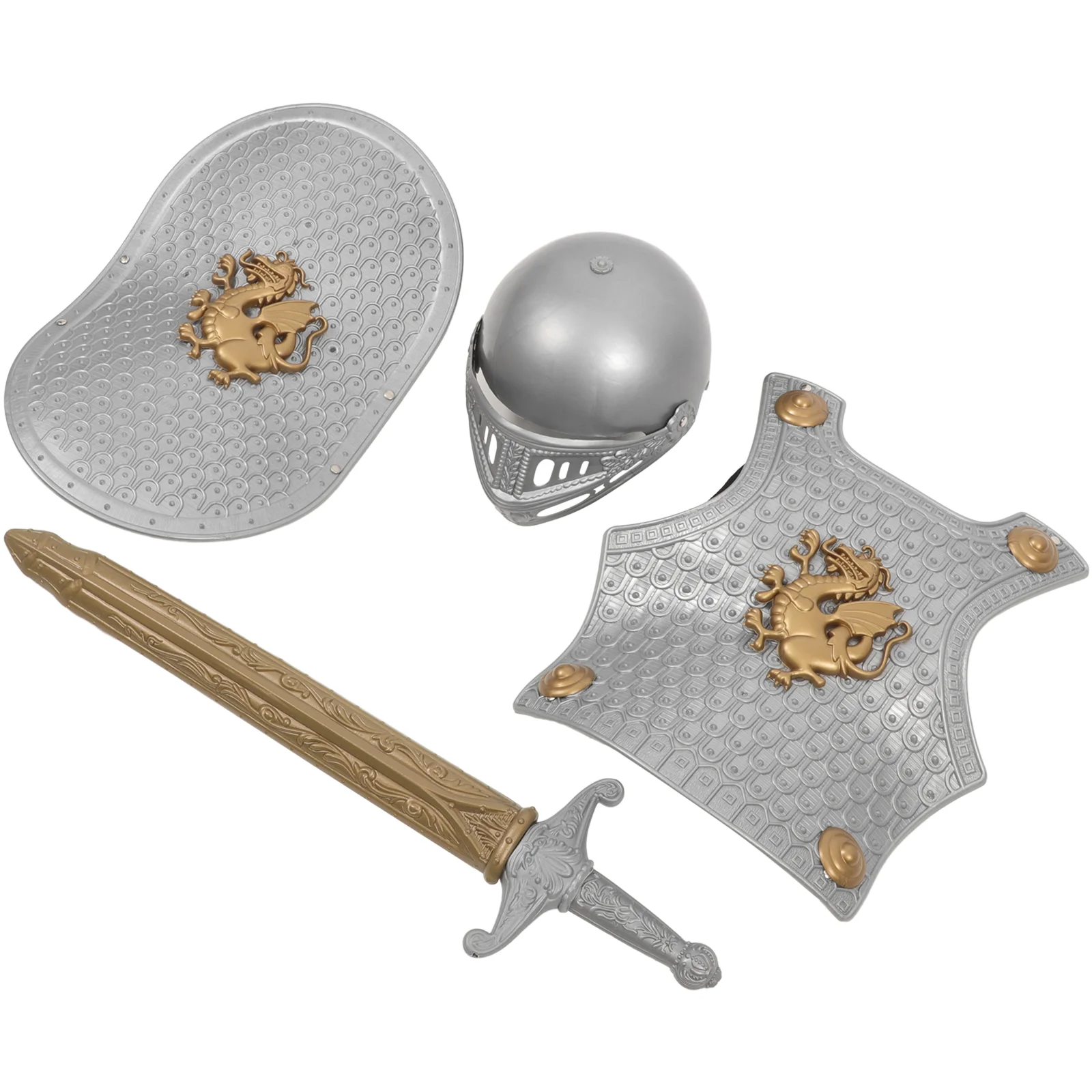 

Children's Set Battle Props Knight in Shining Set( ) Children's Knight