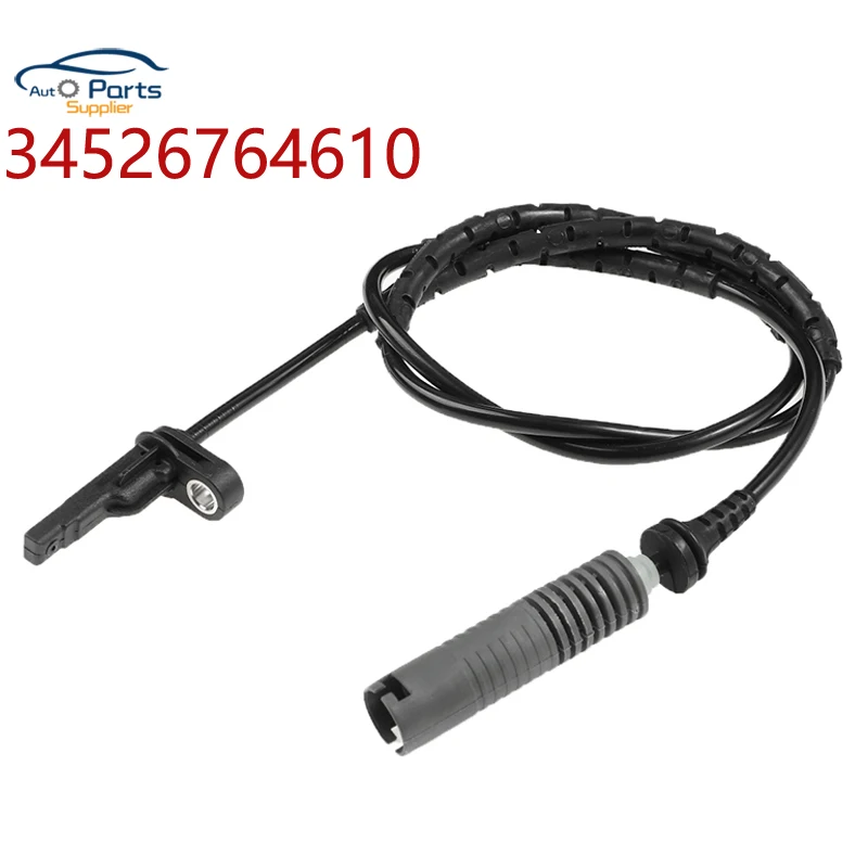 

New 34526764610 Rear Left Right ABS Wheel Speed Sensor For BMW 1 3 E81 90 E91 E92 E93 E82 E88 E87