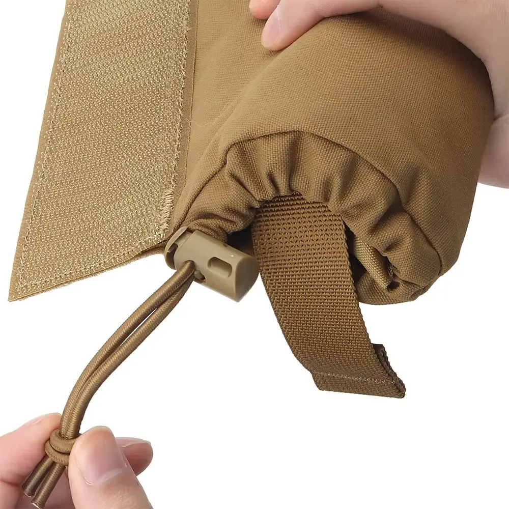 Tactical Trauma Pouch Roll 1 First-aid Kit D3CRM MK4 Waist Bag  Medical Rapid Belt BagVest Plate Carrier Gear