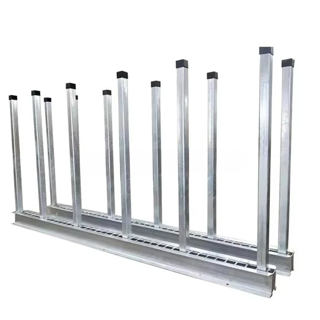 30-Ton Stone Slab Rack, Marble & Quartz Slab Storage Stand Granite Bundle Rack for Display and Storage