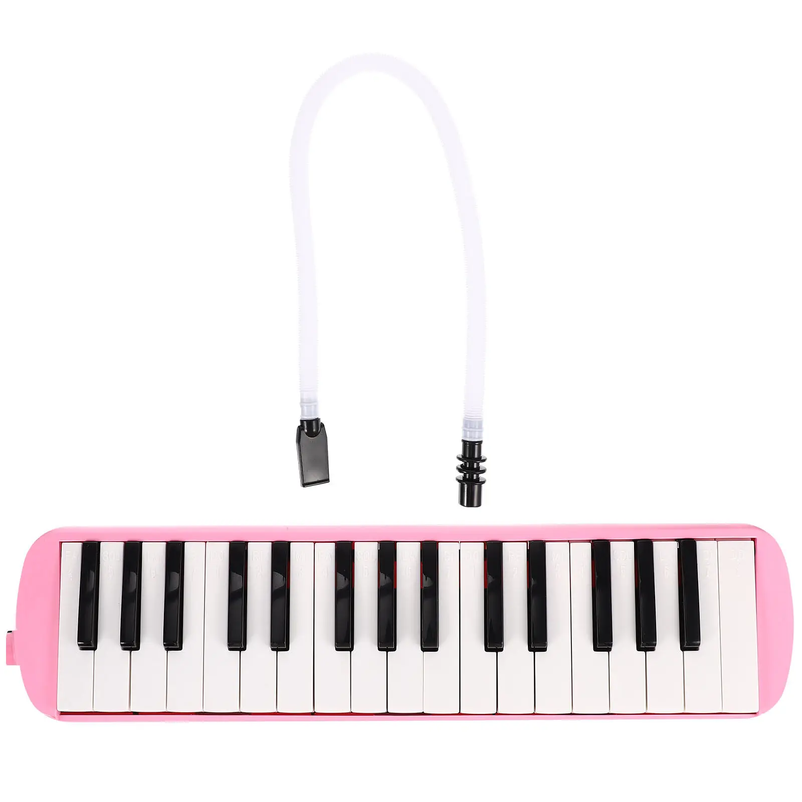 32 Keys Melodica Instrument Kids Beginners Adults Exquisite Craftsmanship Professional Grade Sound Quality Musical Enlightenment