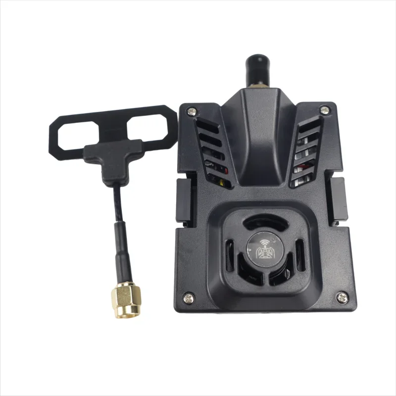 

1pcsHappyModel ES24TX Pro 1000mW 2.4G ExpressLRS ELRS Micro TX Module Stable Refresh Rate, Wide Compatibility, for Drone RC Car