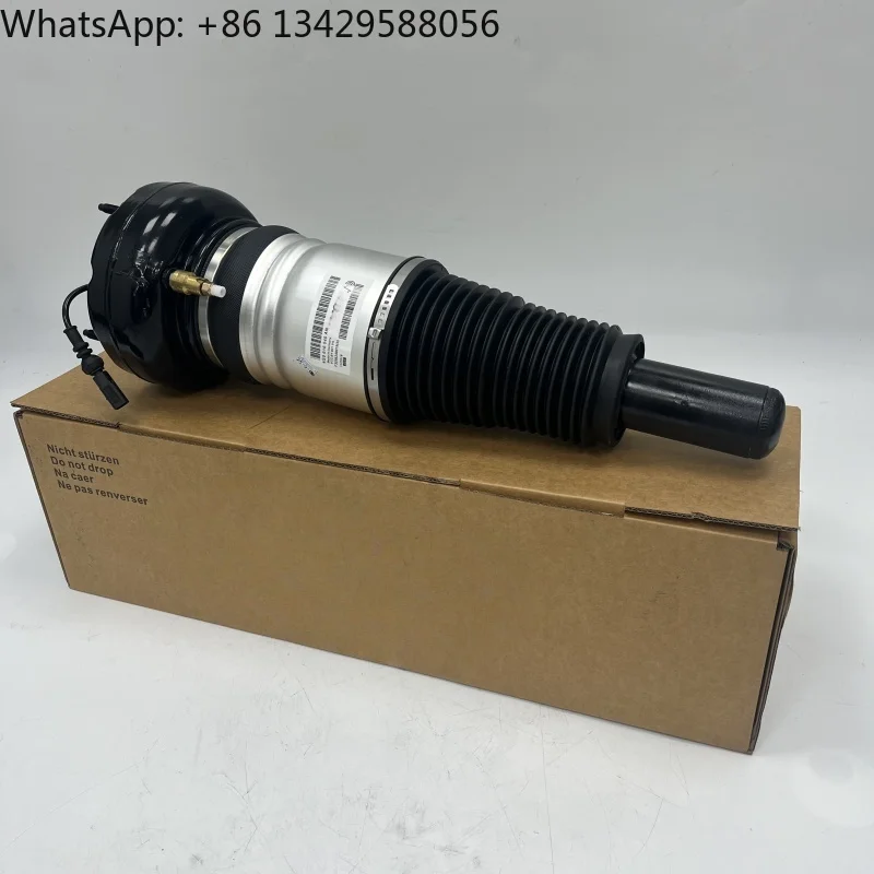 

4G0616039N 4G0616040N Pair Front Air Suspension Shock Absorbers For Audi A7 4G A8 4H D4 A6 C7 4G TP 2011-2019