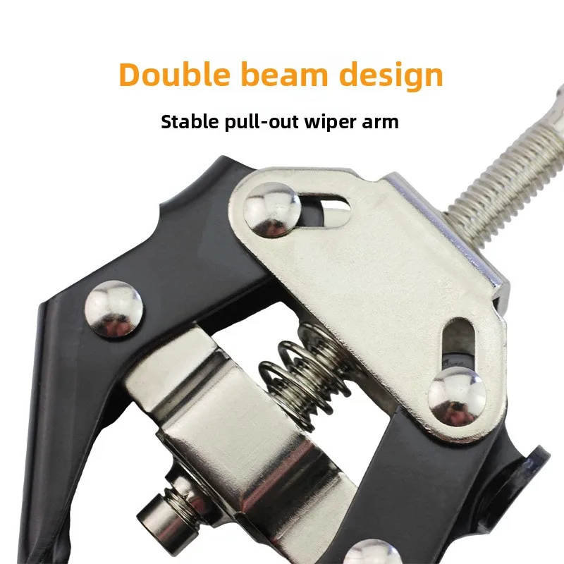 Car Wiper Arm Remov…