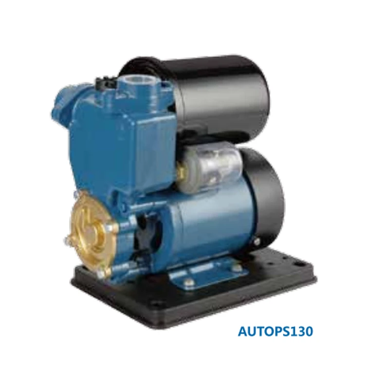 Systems Electric Motor Water Pump Station China Manufacturer Auto Series  Automatic Booster