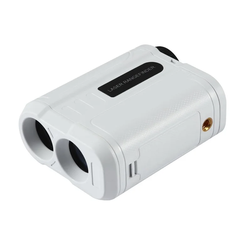 

Golf Laser Rangefinder Outdoor 500M Telescope With Flag-Lock Slope Pin Distance Meter For Golfing Hunting Monocular-Y41A