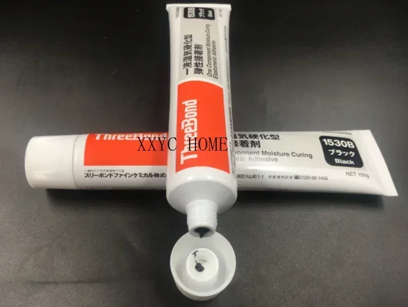 

Профессиональный агент из Японии ThreeBond 1530B TB1530B THREEBOND 1530B, черный, 1 шт.