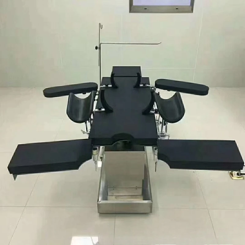 The same type of electric operating bed hospital can provide a large number of orthopedic comprehensive