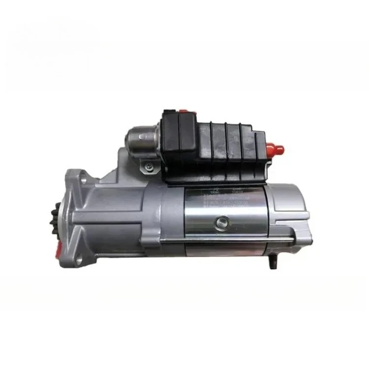 Wheel Loader Parts B7617-3708100 Engine Starter Motor