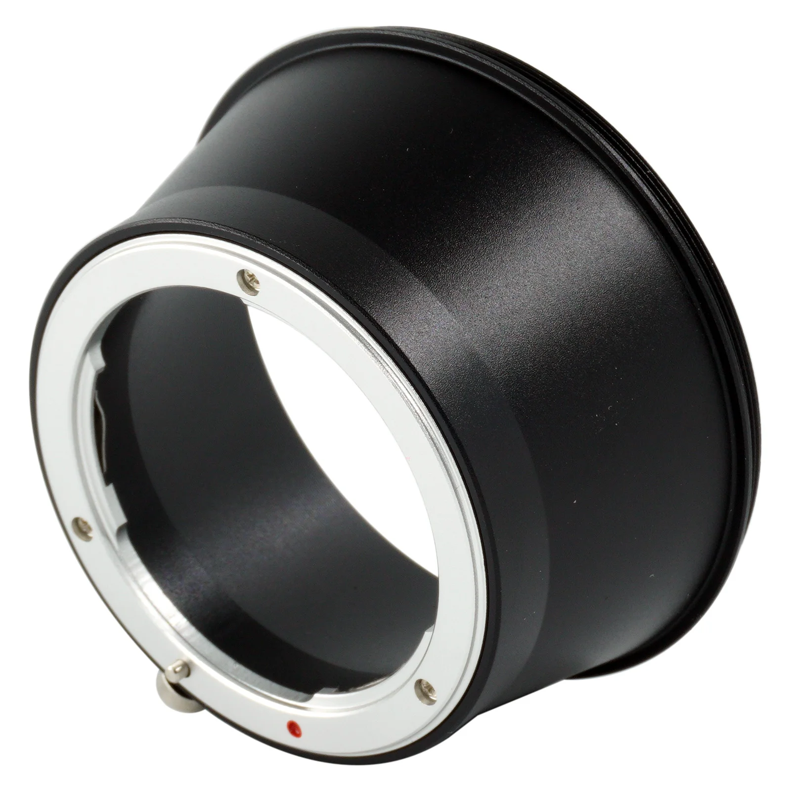 Nik-M72 Ai-M72 Macro Adapter For Nikon F Mount Ai D Lens to M72 x0.75 Screw Camera