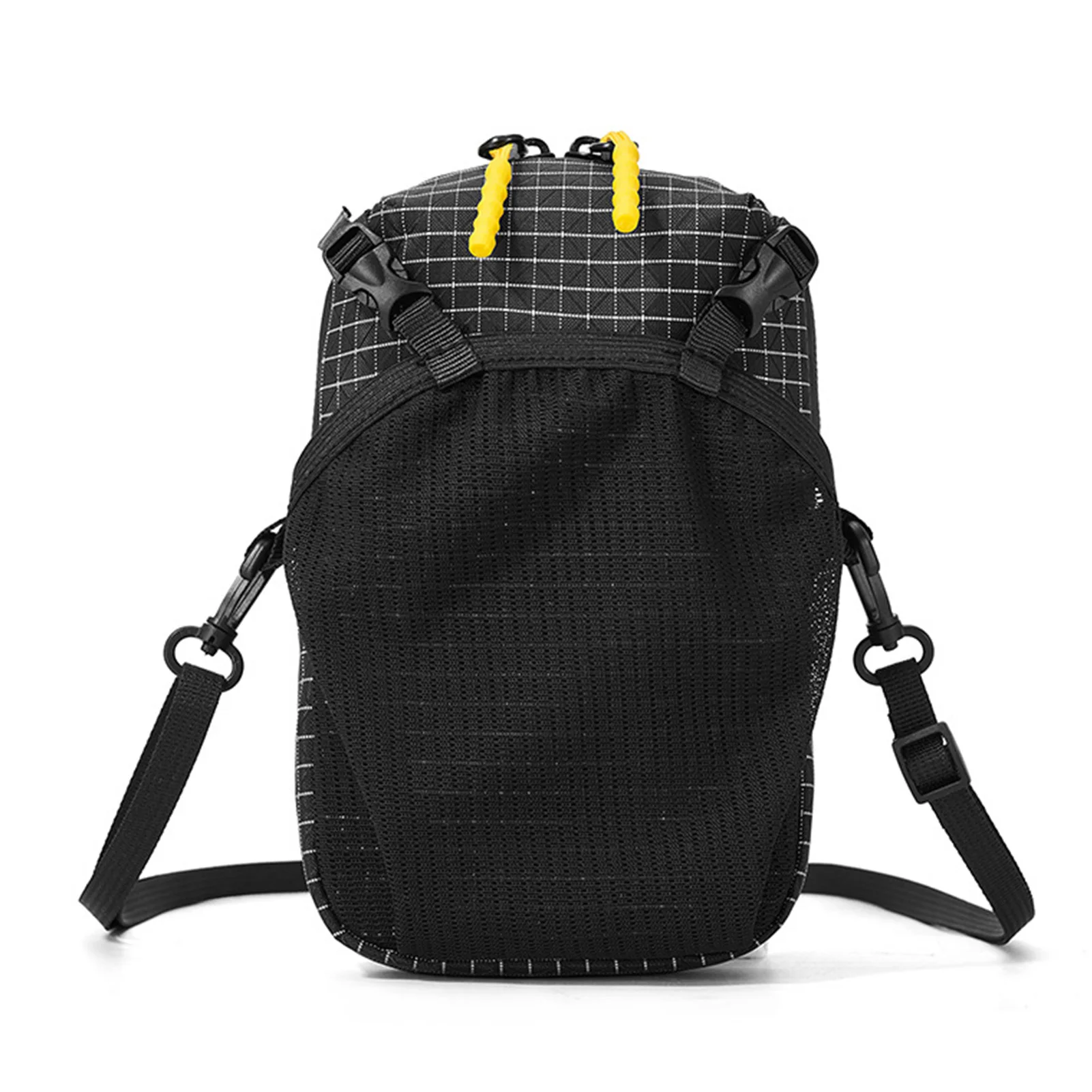 

Backpack Shoulder Strap Pouch Phone Water Bottle Lightweight Attachment Bag for Hiking Camping Backpack Shoulder Strap Pouch