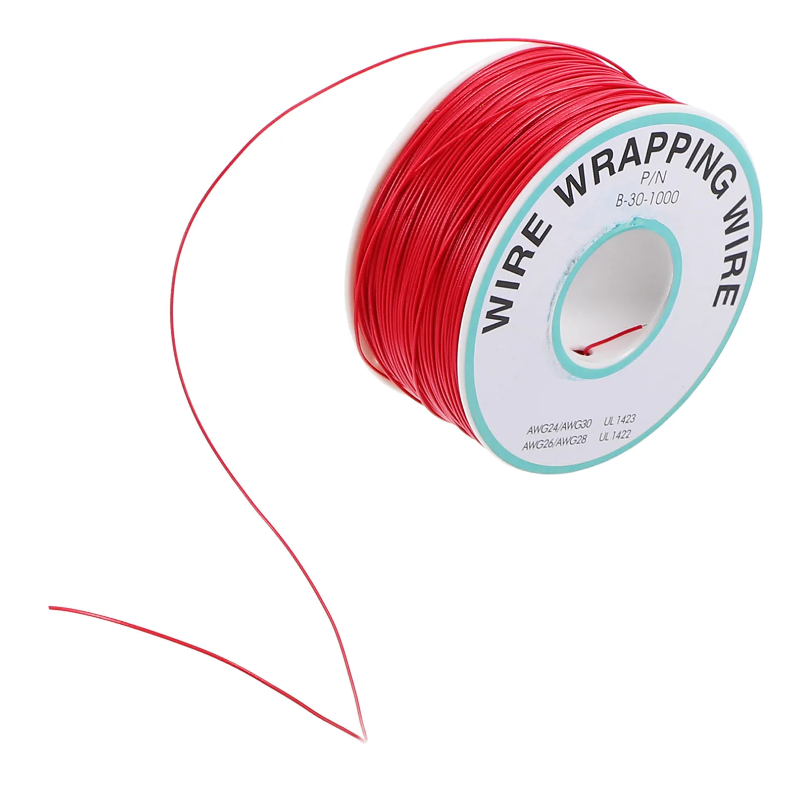 1 Roll Tinned Copper Wire PVC Multifunctional Wire for DIY Rc Aircraft Car Electrical Repair Wiring for Electronic Connector
