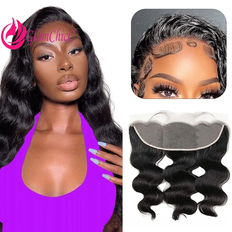 

Высокое качество 13x4, кружевные фронтальные объемные волны, человеческие волосы, натуральный цвет, 10-22 дюйма, предварительно выщипанные детские волосы, бразильский девственный Реми