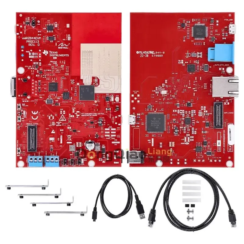 AWR2944EVM 76/81GHz High performance SoC development board AWR2944 millimeter wave radar sensing