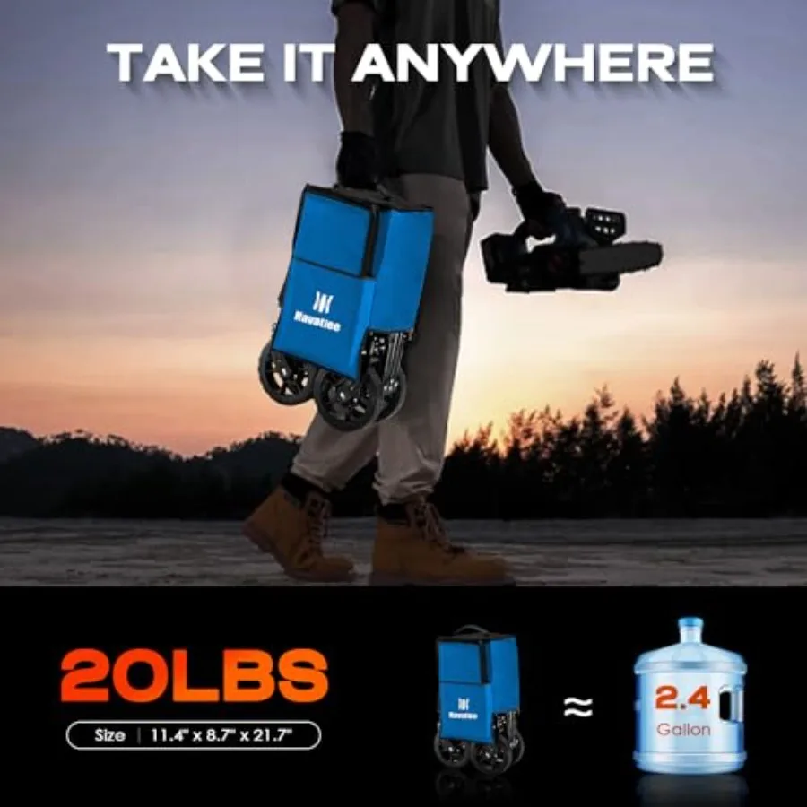 130L Collapsible Folding Wagon with Silent AllTerrain Wheels for Large Capacity Storage and Transport Ideal for Camping Shoppin