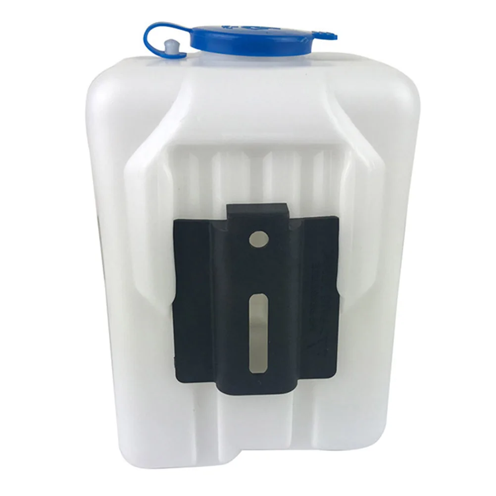 

12V Universal Car Windshield Washer Bottle 1.5L Kettle 1.5M Hose Nozzles Switches Pump System SUV Truck Trailer Off Road