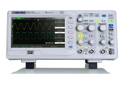 SDS1102CNL Digital Storage Oscilloscopes - inquiry