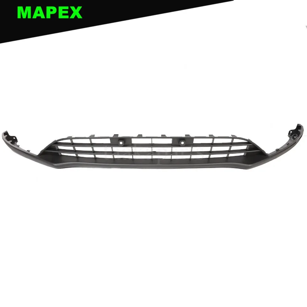 Complete Front Bumper Cover Grille Valance Fog Lights For Ford Focus 2015-2018