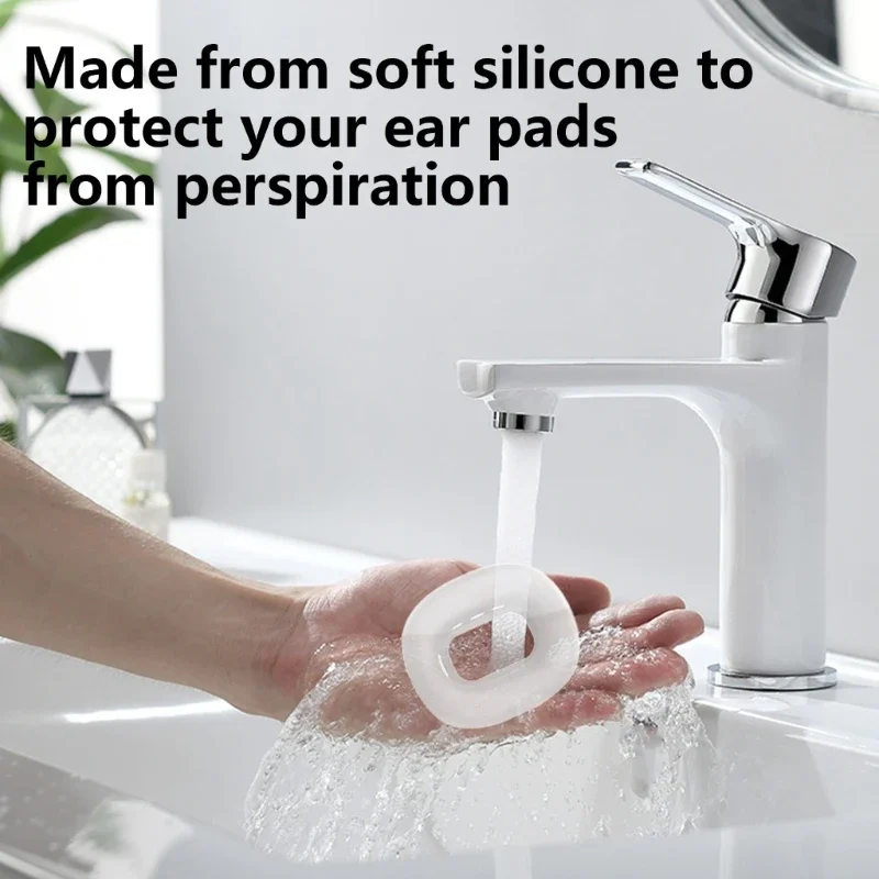 3.0 Upgraded Silicone Ear Cap Suitable for Apple AirPods Max Ear Cap Protector Upgraded