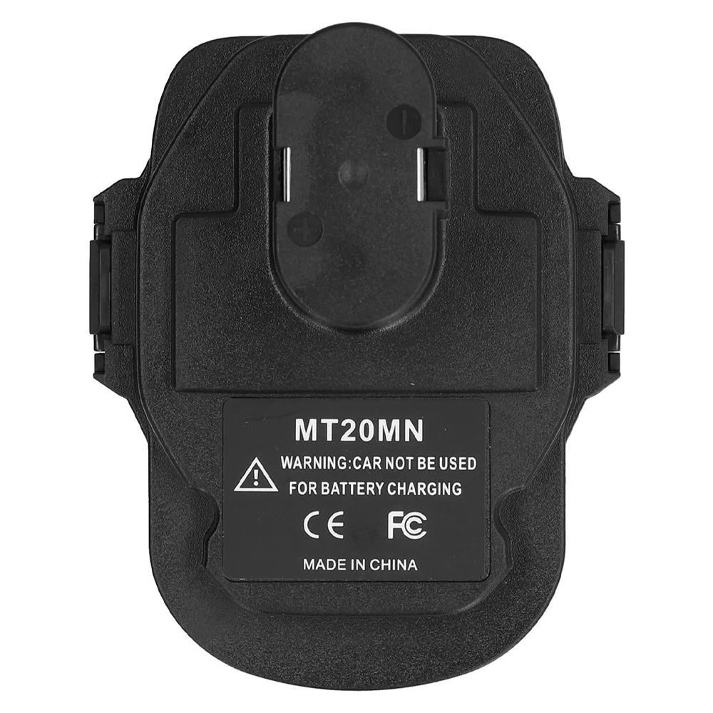 Battery Adapter MT20MN for Convert Makita 18V Li-ion Battery To Ni-Mh Ni-Cd Battery For Makita NiCad&NiMh Tool Use BL1830 BL1860