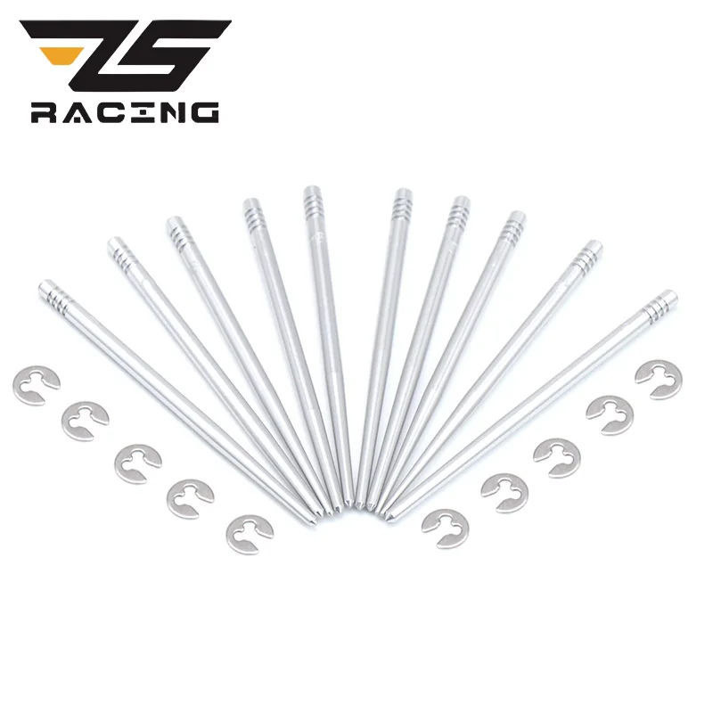 ZS Racing D-Type Needle for Dellorto PHBL VHST UA MA Carburetor 2265