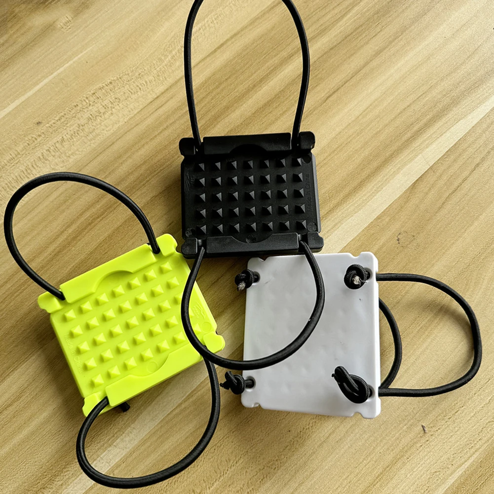 Scuba Diving Weight Fixing Plate Wear Diving Counterweight Fixed Plate Adjustable Dive Accessories