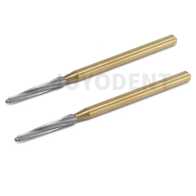 Dental Burs Endo-Z Carbide Surgical EndodonticTungsten Bone Cutters Drill Bit FG 1.6mm for High Speed Handpiece 6 pieces