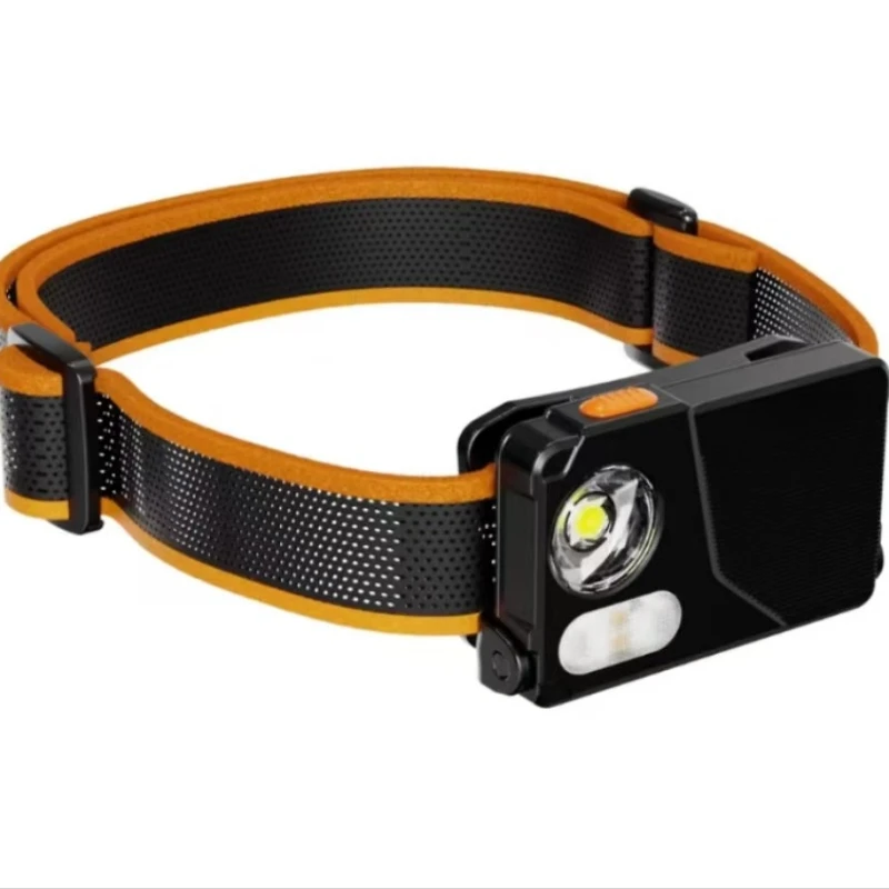 

Portable Outdoor Head Mountaineering Adventure Lighting