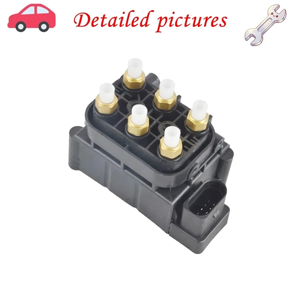 For 2011-2017 Jeep Grand Cherokee 3AA Air Suspension Control Valve 68087233AA Distribution Valve Auto Parts