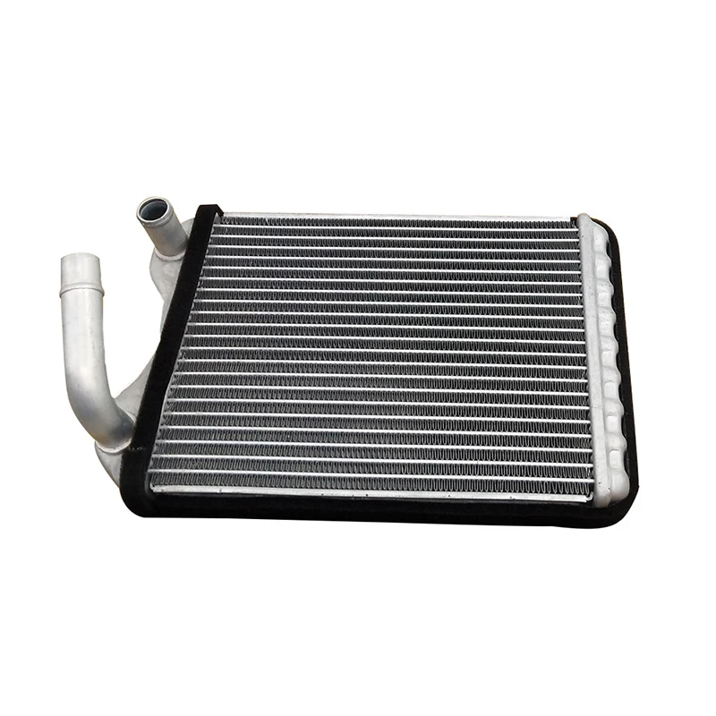 Front Rear Heater Core Aluminum Radiator for Mitsubishi Montero V20 Pajero 2 MK2 V31 V32 V33 V43 V45 MB813485 MB813487