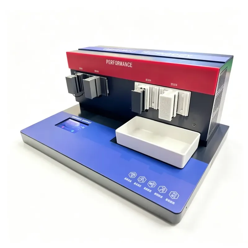 for Aluminum Profile Thermal Conductivity Tester Door Window Heat Transfer Testing Device Insulation Performance Measurement