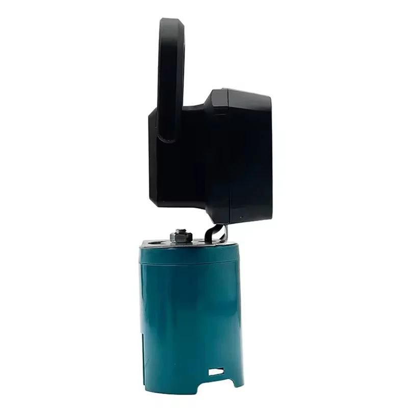 

A27F-18 Beads LED Working Light Spotlight Lamp Handheld Outdoor Light Lantern For 10.8V 12V Lithium Battery BL1013