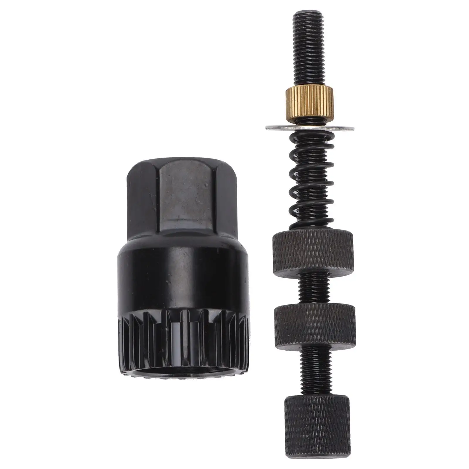 

Anti-Fall Anti-Oxidation Bottom Bracket Component for outdoor Biking Compatible with for 8mm Hole Shaft