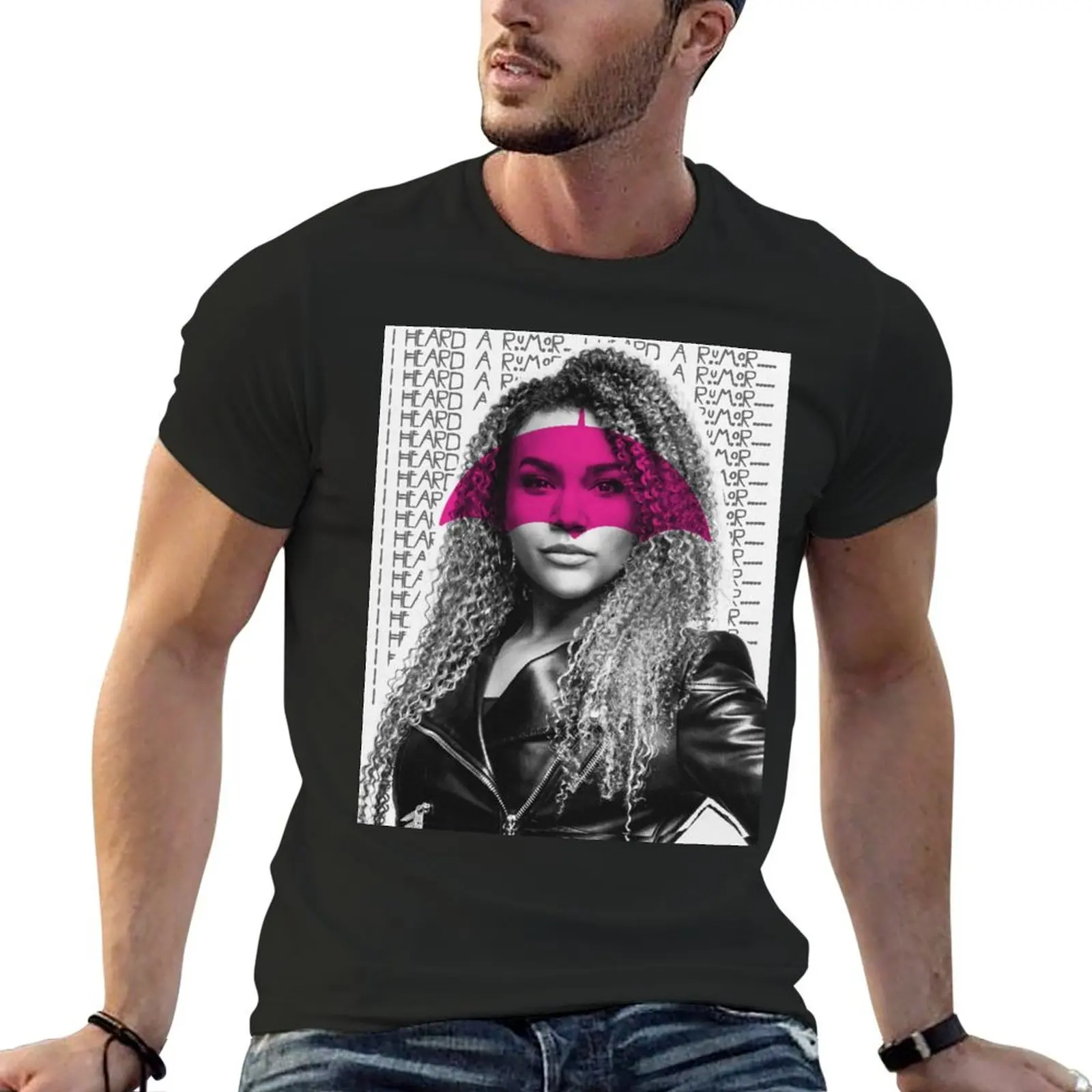 Allison Hargreeves The umbrella academy T-Shirt graphic shirts plus size clothes shirts graphic tees mens graphic t-shirts pack