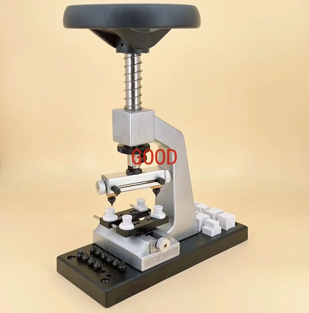 

Watch Repair Tool 5700 Watch Open Multi-Functional Lid Opener Multi-Specification Open Bottom Head