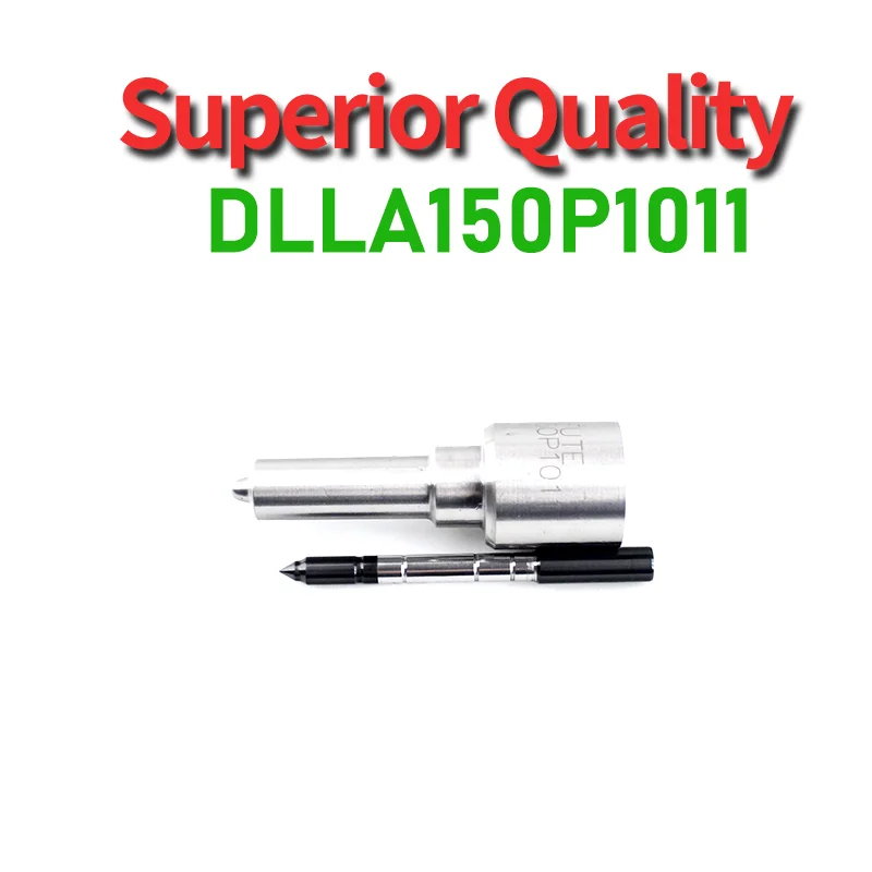 The new common rail injector DLLA150P1011 diesel engine injector 0445110064 is suitable for modern D3-EA D4EA BSJA14Z12