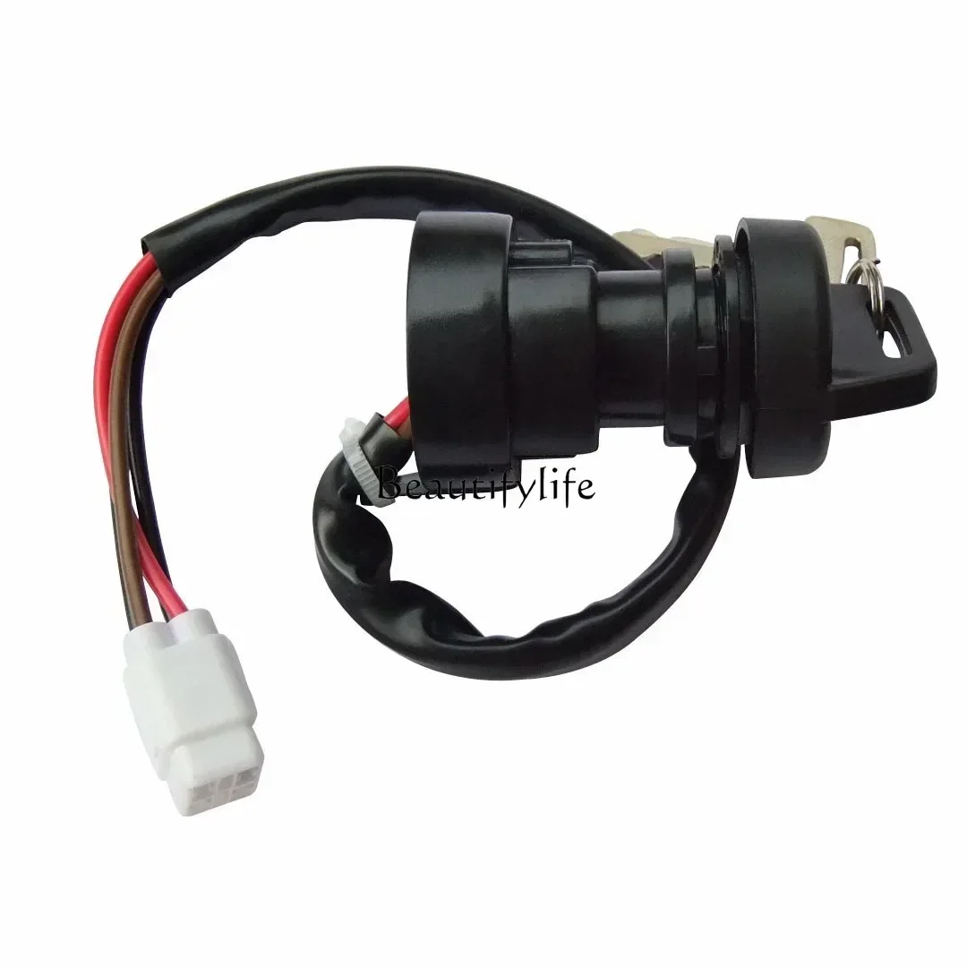 

ATV electric door lock for 5 ND - 8 2510-00 - 00 400 450 ignition switch