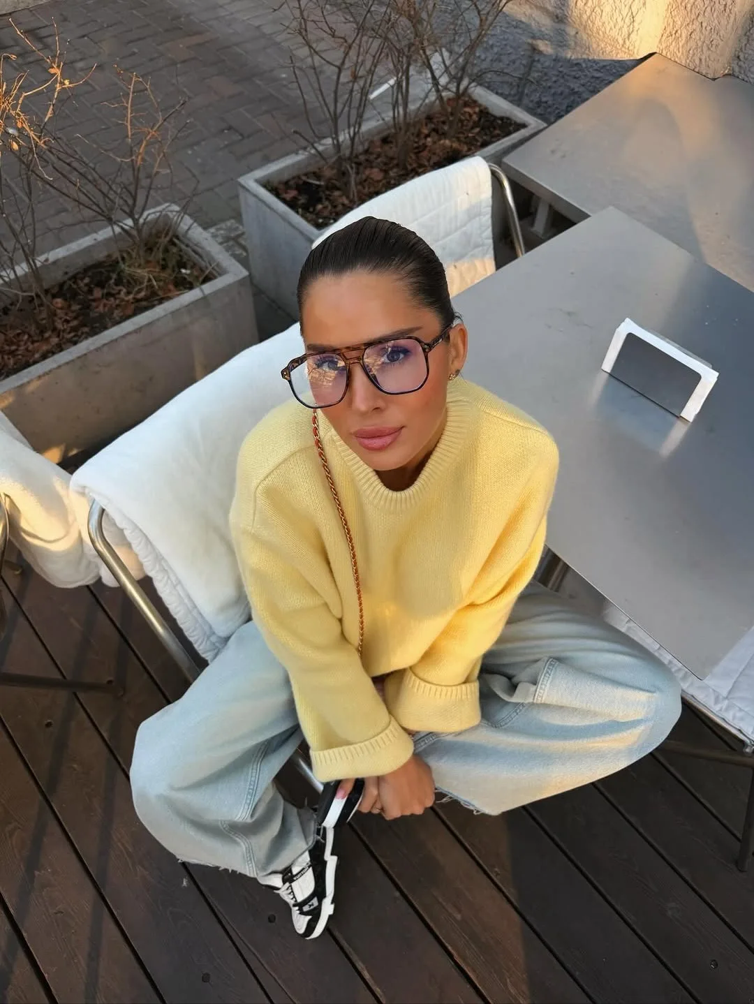 Yellow