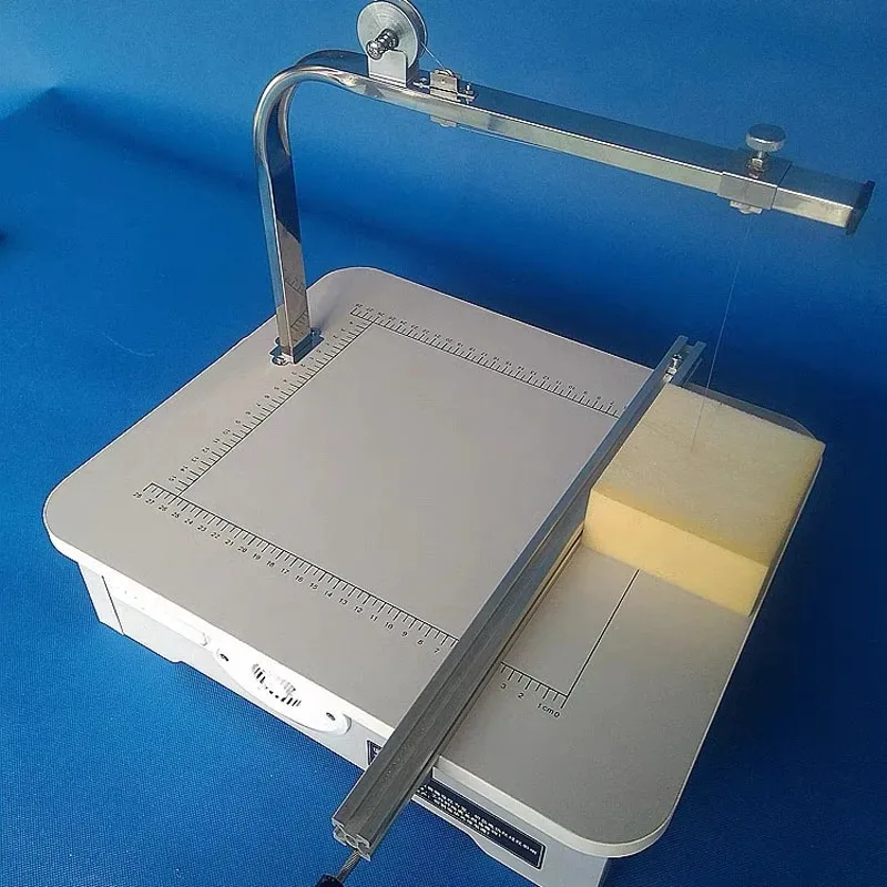 NEW Board WAX Foam Cutting Machine S403 Working Stand Table Tool Styrofoam Cutter DIY