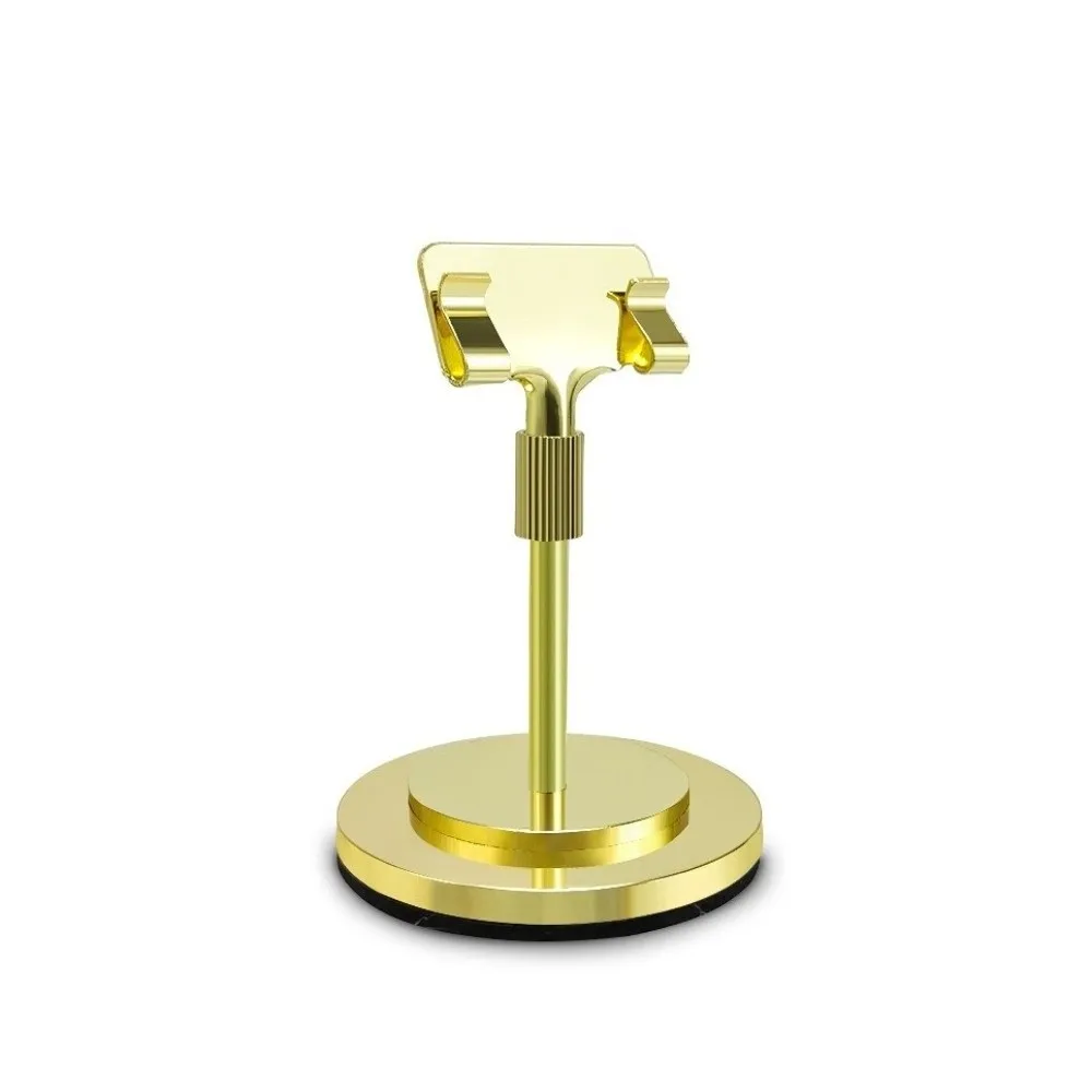 Decoration Vertical Photo Clip Stand Portable Metal Table Number Stand Stable Base Stainless Steel Sign Holder Display
