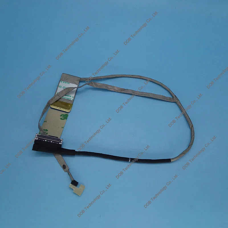 Genuine for HP Pavilion 17-E 17-E016DX LCD Screen Video Cable 720667-001 DD0R68LC030 DD0R68LC040