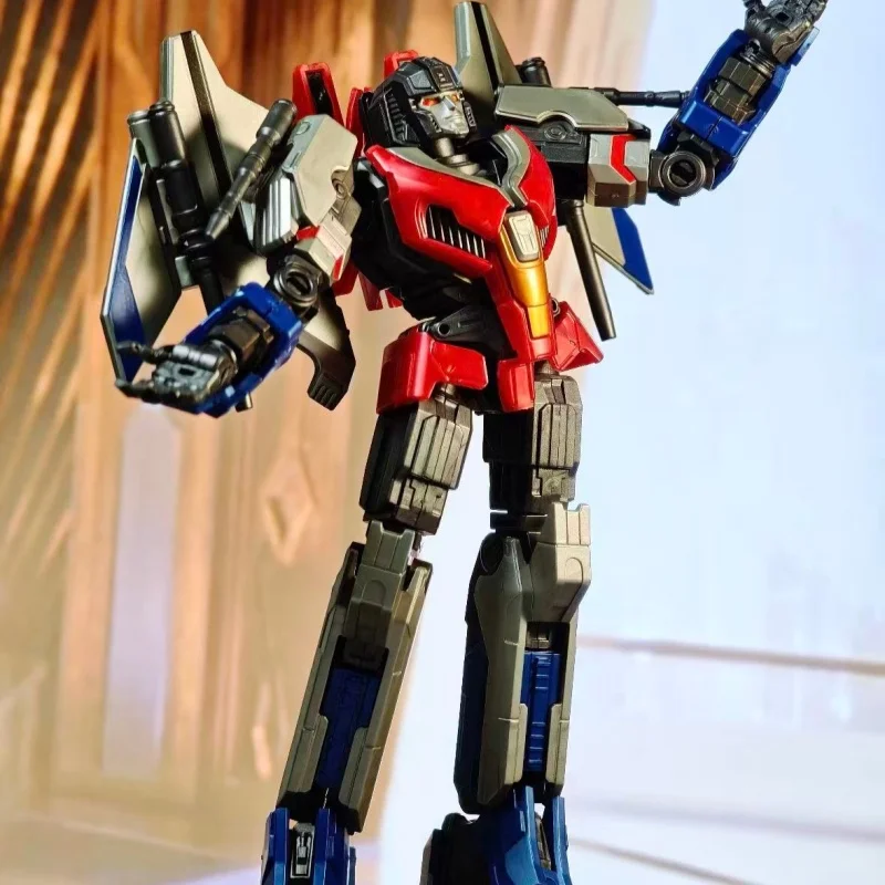 BLOKEES Transformers Building Block Optimus Prime Bumblebee  Super Edition Splicing Model Desktop Ornaments Decorative Gifts view 5